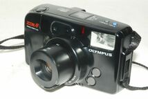 Olympus オリンパス IZM210 Zppm AF QuartzDate 38-76mm コンパクトフィルムカメラ #1046_画像8