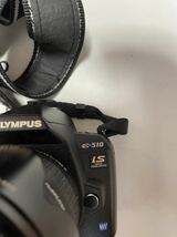 デジタルカメラ OLYMPUS E-510 C-2100 2台まとめて売る_画像3