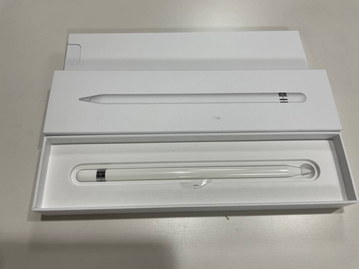 ヤフオク! -apple pencil 第1世代の中古品・新品・未使用品一覧