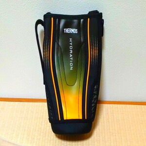 サーモス 1.5L水筒ケース 水筒カバーFFZ-1502F用 THERMOS ブラックグラデーション (BK-G) スポーツボトル
