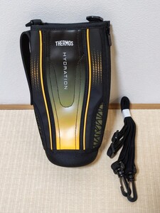 サーモス 1.5L水筒ケース 水筒カバーFFZ-1502F用 THERMOS ブラックグラデーション (BK-G) スポーツボトル