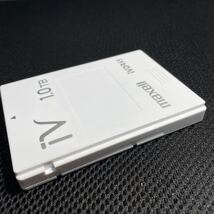 【2E11】⑧マクセル maxell　カセットハードディスク■M-VDRS1T.E アイヴィ iVDR-S 1.0TB ジャンク扱いカセットHDD_画像4