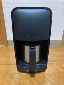 タイガー　コーヒーメーカー ブラック　ADC-N060 2021年製