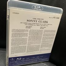 ブルーレイディスク・オーディオ「ソニー・クラーク/クール・ストラッティン」(SONNY CLARK/COOL STRUTTIN')(帯日本語解説書付完全限定盤）_画像2