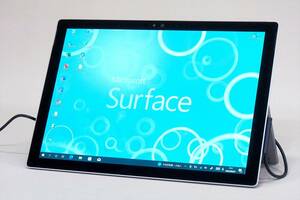 【即配】Office2019付属！メモリ8G＆SSD256G搭載！SurfacePro4 i5-6300U Bluetooth カメラ 顔認証 Win10
