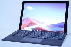 【即配】第10世代Corei5搭載!12.3型PixelSenseタッチ液晶 Surface Pro 7 プラチナ i5-1035G4 8GB SSD128GB Win10