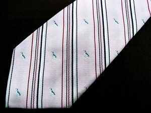 !5643D! condition staple product [ dog .. pattern ] Ralph Lauren [CHAPS] necktie 
