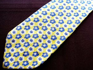 !9301C! superior article [ flower pansy plant pattern ] Junko Shimada [ island rice field sequence .] necktie 