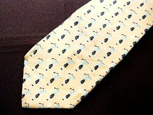 !9262C! superior article [ Golf swing pattern ] Arnold Palmer [Arnold Palmer] necktie 