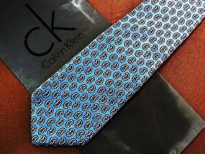 !25515D! condition staple product [peiz Lee pattern ] Calvin Klein [pierre cardin] necktie 