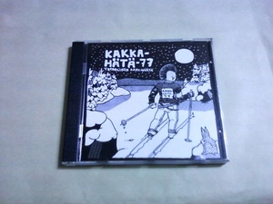 送料込 Kakka-hata 77 - Totaalinen Kakkahata☆The Heartburns Vaasankatu SS Ratsia ASTA KASK Wasted Kollaa Kesta clash 