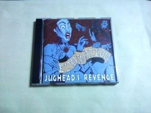 Jughead's Revenge ‐ Elimination☆Goober Patrol Enemy You Descendents Guttermouth White Kaps