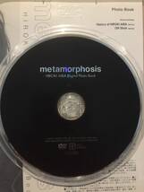 中古DVD metamorphosis Hiroki Aiba 相葉弘樹 相葉裕樹 俳優 ジュノン テニスの王子様 テニプリ 侍戦隊シンケンジャー クリックポスト等_画像3