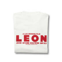 映画LEON レオン オフィシャル Tシャツ デッドストック1994年製 ビンテージ ムービーT　アメリカ製_画像1