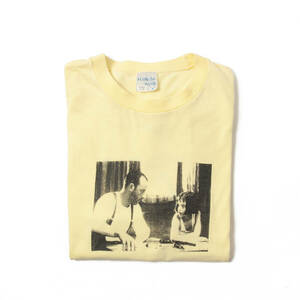  movie Leon CC lemon collaboration T-shirt b-to leg Suntory CC LEMON LEON Vintage 