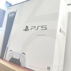 新品未使用 PS5 ソニー SONY 本体 playstation5