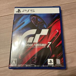 新品未使用 PS5 グランツーリスモ7