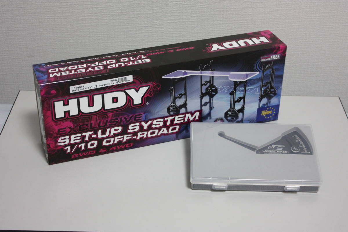 ヤフオク! -「hudy セットアップゲージ」(ホビーラジコン) の落札相場 ...