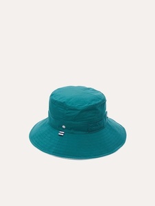  new goods AIGLE Aigle epi pa hat FREE green series HAT lining stripe cap UV CUT