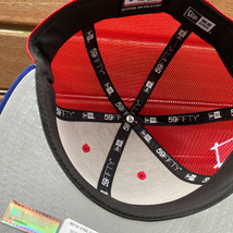 USA正規品 【7.1/8】 限定 NEWERA ニューエラ 59FIFTY スプリングトレーニング メッシュキャップ SPRING TRAINING フィリーズ Phillies_画像8