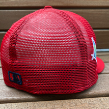 USA正規品 【7.1/4】 限定 NEWERA ニューエラ 59FIFTY スプリングトレーニング メッシュキャップ SPRING TRAINING エンゼルス Angels 大谷_画像5