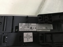 ●NEC AspireX　24ボタン標準電話機DTL-24D-1D(WH) 中古品 [I0228R23]_画像4