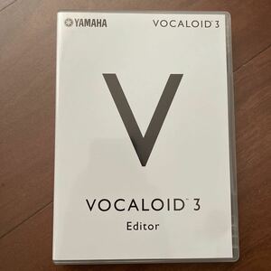 VOCALOID 3 Editor ボーカロイド3 エディター