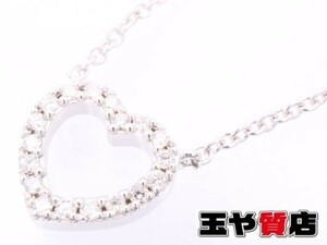 Tiffany Metro Heart Diamd