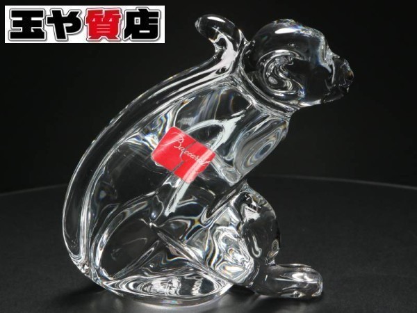 2025年最新】Yahoo!オークション -バカラ 干支 申の中古品・新品