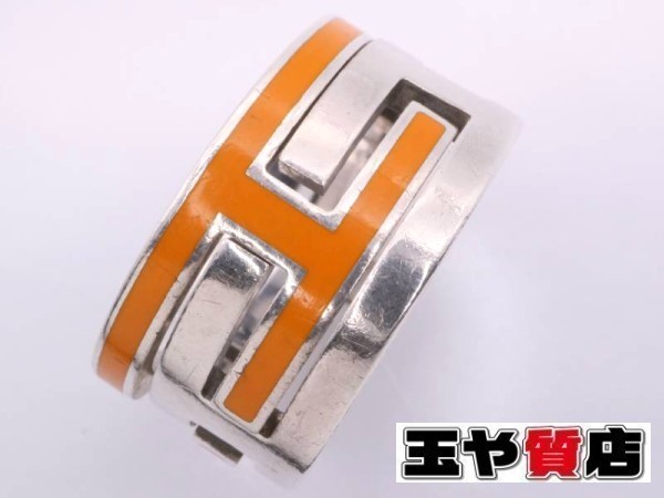 ヤフオク! -(hermes エルメス)ムーブアッシュ(指輪)の中古品・新品・未 ...