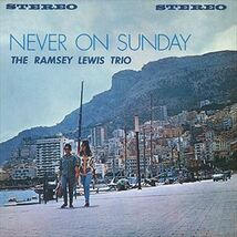日曜はダメよ(Never On Sunday) / The Ramsey Lewis Trio(ザ・ラムゼイ・ルイス・トリオ) (CD-R) VODJ-60127-LOD_画像1