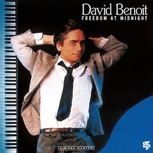 フリーダム・アット・ミッドナイト(Freedom At Midnight) / David Benoit(デビッド・ベノワ) (CD-R) VODJ-60081-LOD