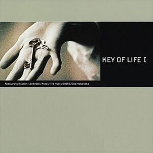 Key of LifeI / Key of Life (CD-R) VODL-60363-LOD