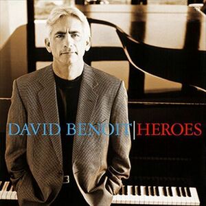 ヒーローズ(Heroes) / David Benoit(デビッド・ベノワ) (CD-R) VODJ-60280-LOD