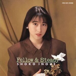 Fellow＆Steady / 井上昌己 (CD-R) VODL-60127-LOD