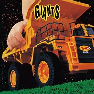 KAITA 「GIANTS」 CD-R