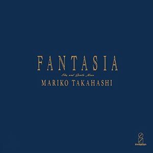 FANTASIA / 高橋真梨子 (CD-R) VODL-60554-LOD