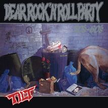 DEAR ROCK'N ROLL PARTY 50'S-60'S / TILT (CD-R) VODL-60155-LOD_画像1