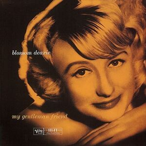 マイ・ジェントルマン・フレンド(My Gentleman Friend) / Blossom Dearie(ブロッサム・ディアリー) (CD-R) VODJ-60128-LOD