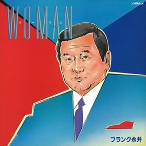 WOMAN / フランク永井 (CD-R) VODL-60713-LOD