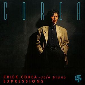 星影のステラ(Expressions) / Chick Corea(チック・コリア) (CD-R) VODJ-60094-LOD