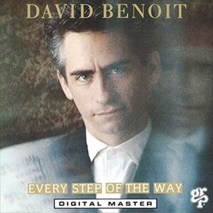 エヴリ・ステップ・オブ・ザ・ウェイ(Every Step Of The Way) / David Benoit(デビッド・ベノワ) (CD-R) VODJ-60082-LOD