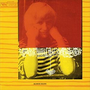 ギヴ・ヒム・ジ・ウー・ラ・ラ(Give Him The Ooh La La) / Blossom Dearie(ブロッサム・ディアリー) (CD-R) VODJ-60095-LOD