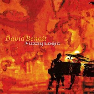 ファジー・ロジック(Fuzzy Logic) / David Benoit(デビッド・ベノワ) (CD-R) VODJ-60279-LOD
