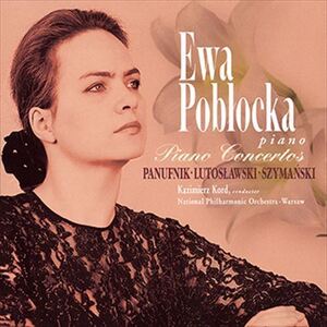 現代ポーランドピアノ協奏曲集(Piano Concertos) / Ewa Poblocka(エヴァ・ポブウォッカ) (CD-R) VODC-60134-LOD