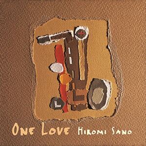 One Love / 佐野博美 (CD-R) VODP-60084-LOD