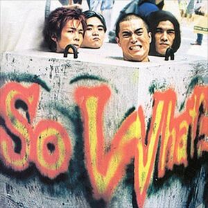 So What? / So What? (CD-R) VODL-60440-LOD