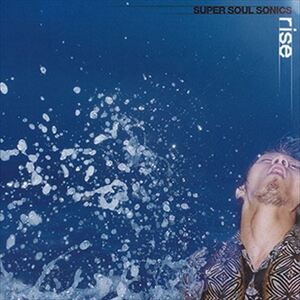 rise / SUPER SOUL SONICS (CD-R) VODL-31831-LOD