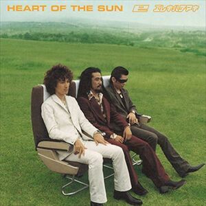 HEART OF THE SUN / エレキハチマキ (CD-R) VODL-31798-LOD