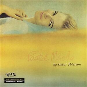 パステル・ムーズ(Pastel Moods) / OSCAR PETERSON (CD-R) VODJ-60061-LOD